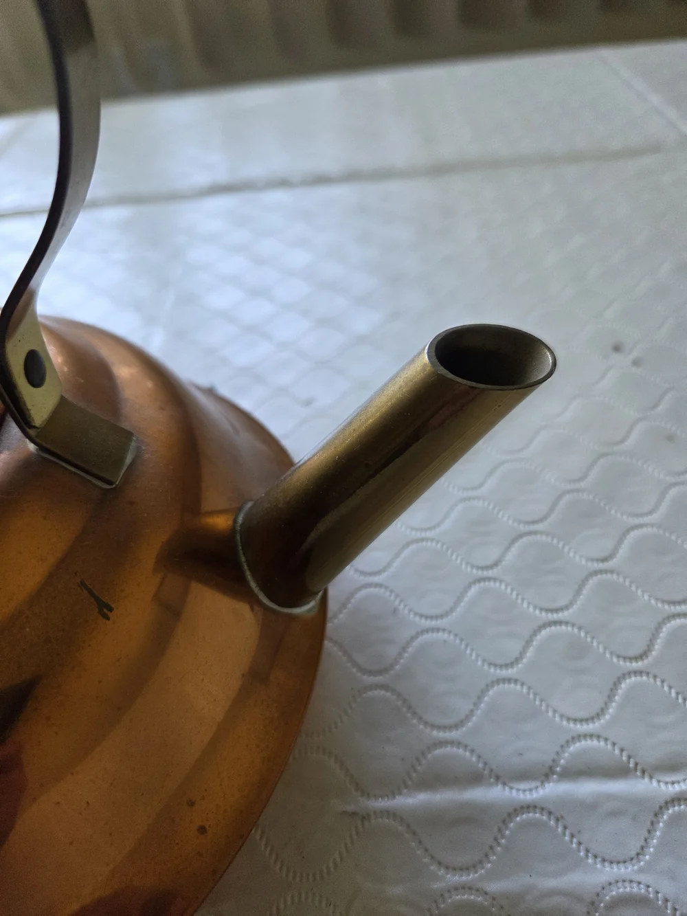 Coppercraft Guild vintage mid